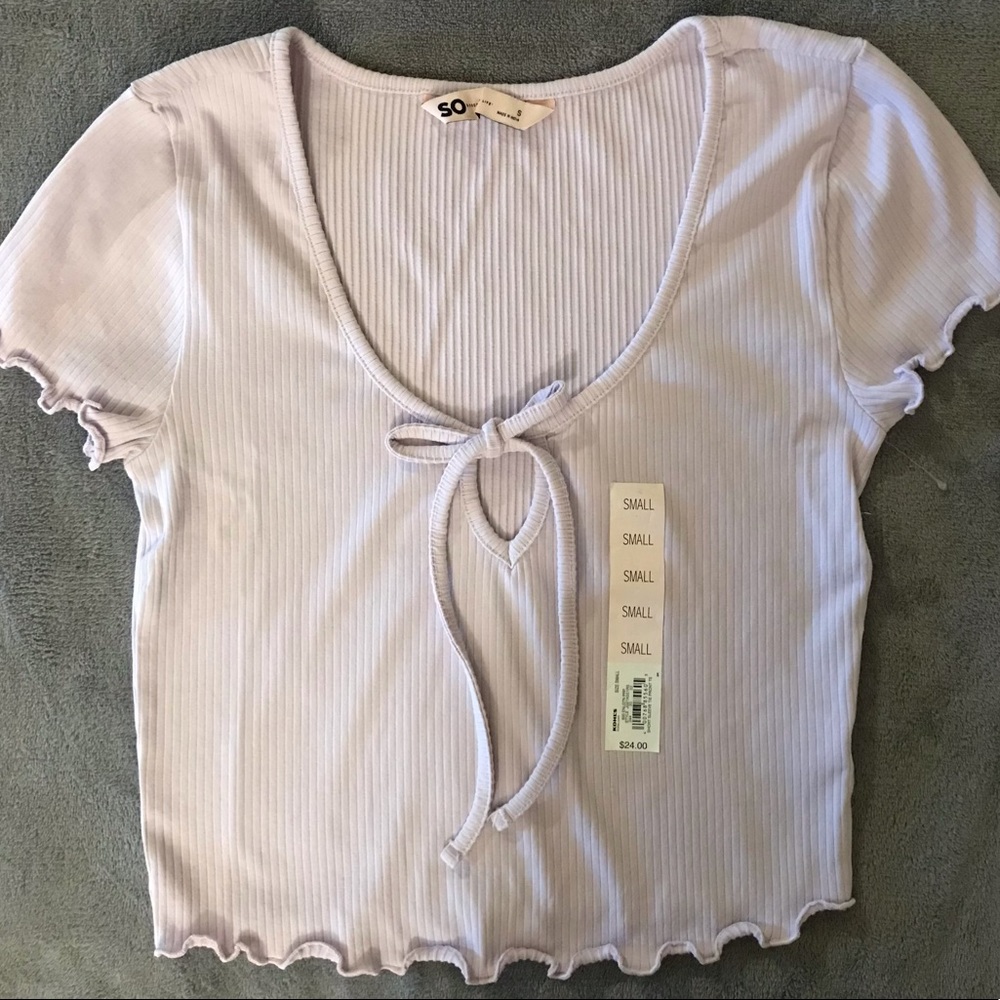 SO GOODS FOR LIFE, size S, Color Lilac.